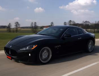 Novitec Tridente Maserati GranTurismo S '2009–12