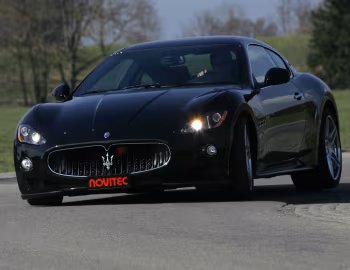 Novitec Tridente Maserati GranTurismo S '2009–12