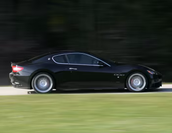 Novitec Tridente Maserati GranTurismo S '2009–12
