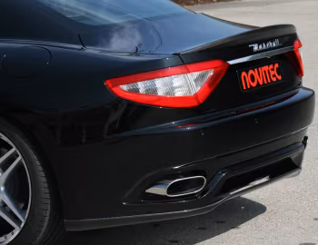 Novitec Tridente Maserati GranTurismo S '2009–12