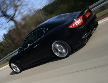Novitec Tridente Maserati GranTurismo S '2009–12
