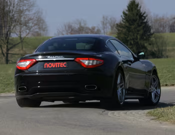 Novitec Tridente Maserati GranTurismo S '2009–12