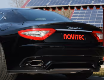 Novitec Tridente Maserati GranTurismo S '2009–12