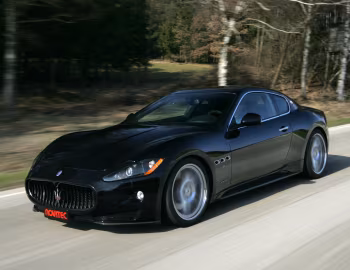 Novitec Tridente Maserati GranTurismo S '2009–12