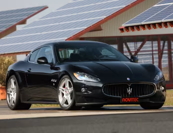 Novitec Tridente Maserati GranTurismo S '2009–12