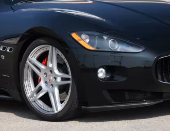 Novitec Tridente Maserati GranTurismo S '2009–12