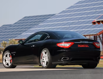 Novitec Tridente Maserati GranTurismo S '2009–12