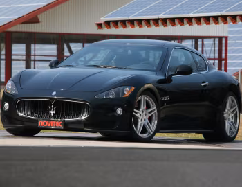 Novitec Tridente Maserati GranTurismo S '2009–12