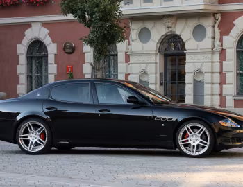 Novitec Tridente Maserati Quattroporte S (M139) '2010