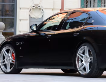 Novitec Tridente Maserati Quattroporte S (M139) '2010