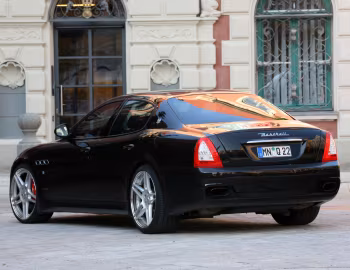 Novitec Tridente Maserati Quattroporte S (M139) '2010