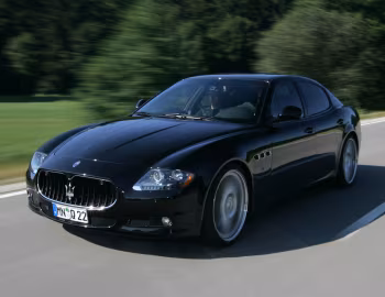 Novitec Tridente Maserati Quattroporte S (M139) '2010