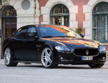 Novitec Tridente Maserati Quattroporte S (M139) '2010