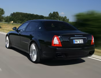 Novitec Tridente Maserati Quattroporte S (M139) '2010