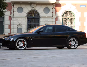 Novitec Tridente Maserati Quattroporte S (M139) '2010