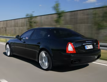 Novitec Tridente Maserati Quattroporte S (M139) '2010