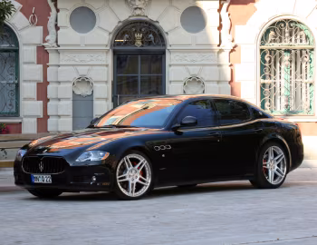 Novitec Tridente Maserati Quattroporte S (M139) '2010