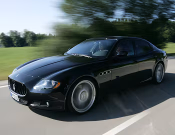 Novitec Tridente Maserati Quattroporte S (M139) '2010