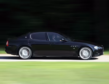 Novitec Tridente Maserati Quattroporte S (M139) '2010