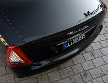 Novitec Tridente Maserati Quattroporte S (M139) '2010