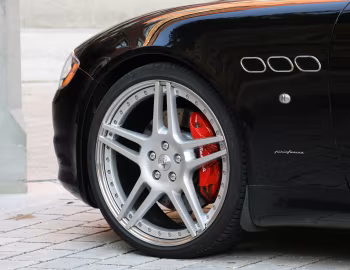 Novitec Tridente Maserati Quattroporte S (M139) '2010