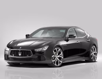 Novitec Tridente Maserati Ghibli '2014–17