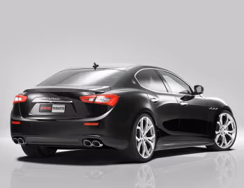 Novitec Tridente Maserati Ghibli '2014–17