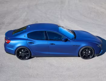 Novitec Tridente Maserati Ghibli '2014–17