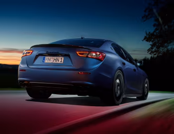Novitec Tridente Maserati Ghibli '2014–17