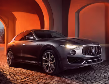 Novitec Maserati Levante '2017–20
