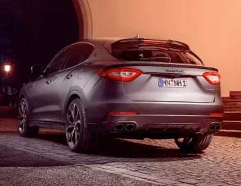 Novitec Maserati Levante '2017–20
