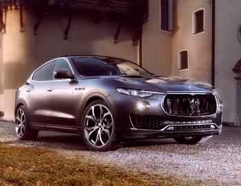 Novitec Maserati Levante '2017–20