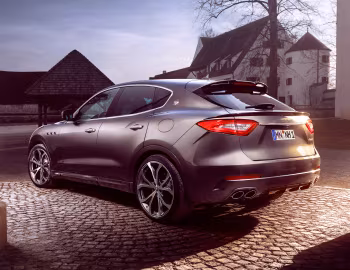 Novitec Maserati Levante '2017–20