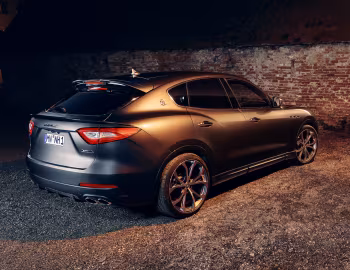 Novitec Maserati Levante '2017–20