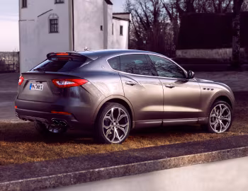 Novitec Maserati Levante '2017–20