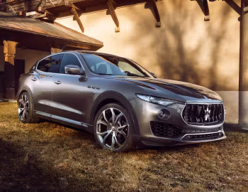 Novitec Maserati Levante '2017–20