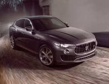 Novitec Maserati Levante '2017–20