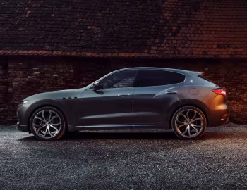Novitec Maserati Levante '2017–20
