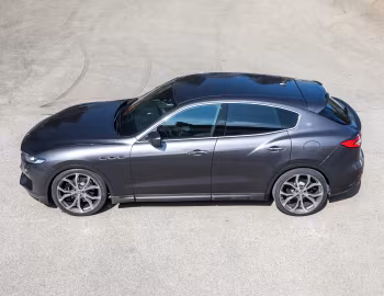 Novitec Maserati Levante '2017–20