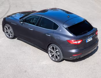 Novitec Maserati Levante '2017–20