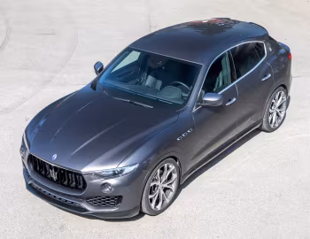 Novitec Maserati Levante '2017–20