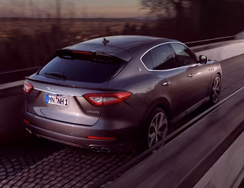 Novitec Maserati Levante '2017–20
