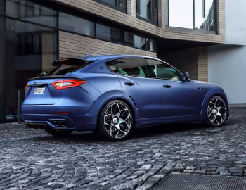 Novitec Maserati Levante Esteso '2017–20