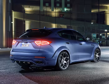 Novitec Maserati Levante Esteso '2017–20
