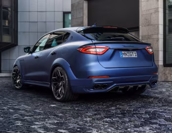 Novitec Maserati Levante Esteso '2017–20