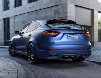 Novitec Maserati Levante Esteso '2017–20