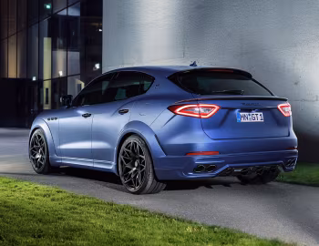 Novitec Maserati Levante Esteso '2017–20