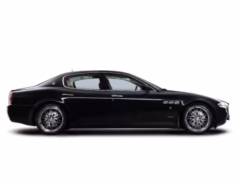 Novitec Tridente Maserati Quattroporte (M139)