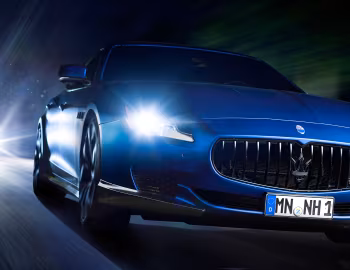 Novitec Tridente Maserati Quattroporte GTS (M156) '2014