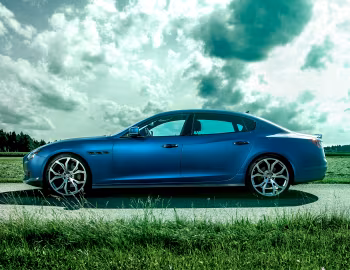 Novitec Tridente Maserati Quattroporte GTS (M156) '2014